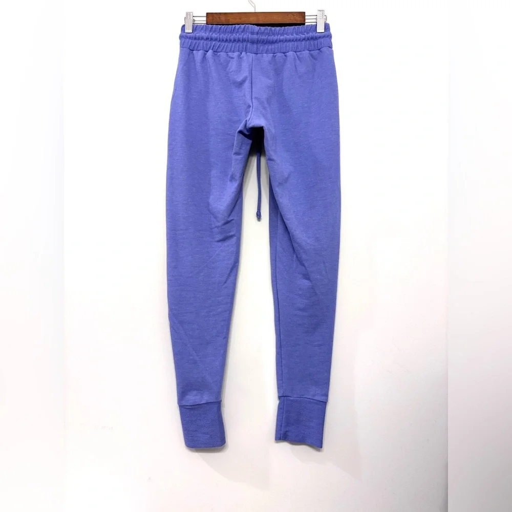 Free People FP Movement Sunny Skinny Jogger Sweatpants Light Purple Women’s XS